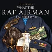 Tapa de What the RAF Airman Took to War