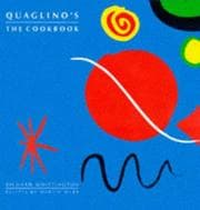 Tapa de Quaglino's, the cookbook