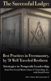 Tapa de The Successful Lodge : Best Practices in Freemasonry, by 70 Well Traveled Brethren