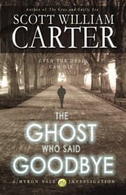 Tapa de The Ghost Who Said Goodbye