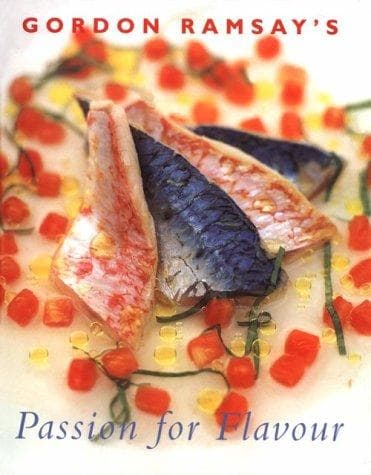 Tapa de Gordon Ramsay's passion for flavour