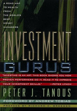 Tapa de Investment Gurus