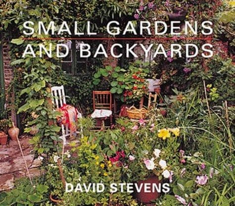 Tapa de Small Gardens and Backyards