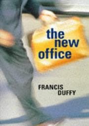 Tapa de The new office