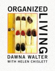 Tapa de Organized living