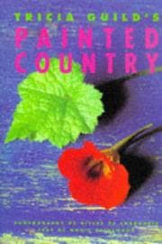 Tapa de Tricia Guild's Painted Country