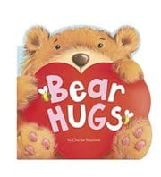 Tapa de Bear Hugs