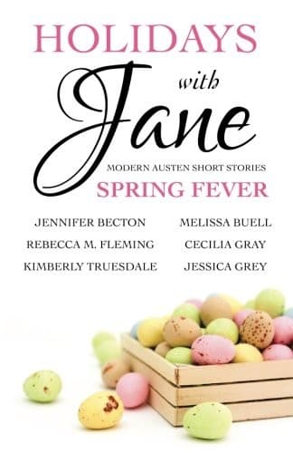 Tapa de Holidays with Jane