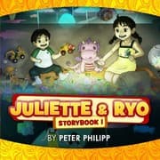Tapa de Juliette & Ryo