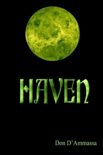 Tapa de Haven