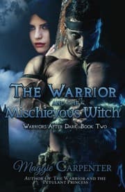 Tapa de The Warrior and the Mischievous Witch