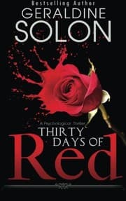 Tapa de Thirty Days of Red