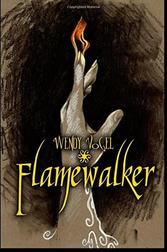 Tapa de Flamewalker