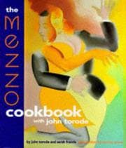Tapa de The Mezzo Cookbook