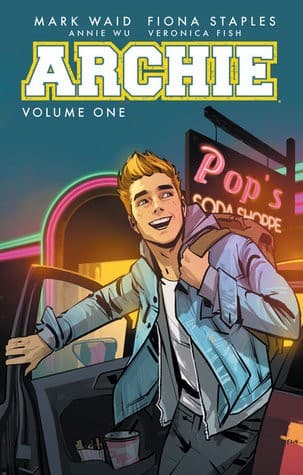 Tapa de Archie, Vol. One