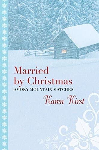Tapa de Married By Christmas