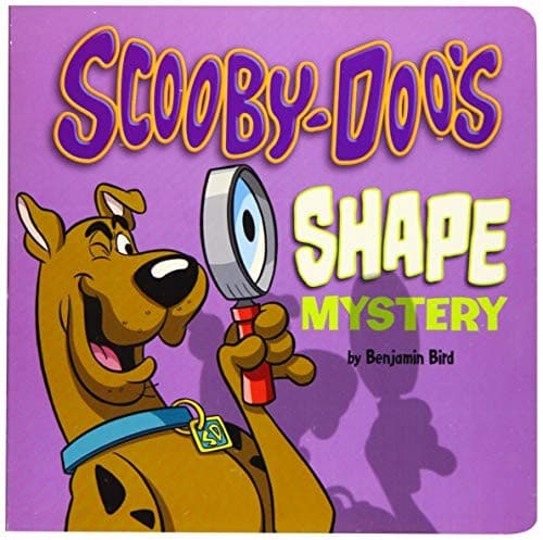 Tapa de Scooby-Doo's Shape Mystery
