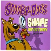 Tapa de Scooby-Doo's Shape Mystery