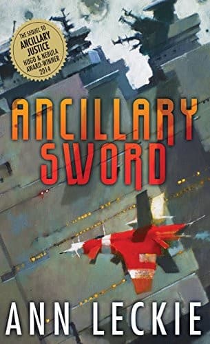 Tapa de Ancillary Sword