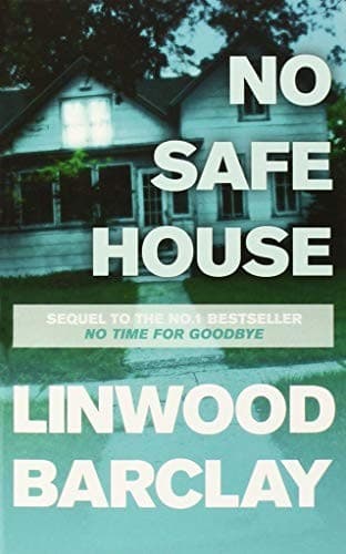 Tapa de No Safe House