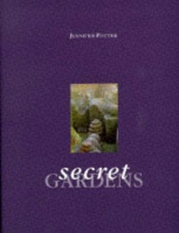 Tapa de Secret gardens