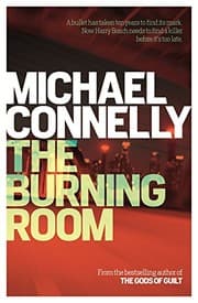 Tapa de The Burning Room