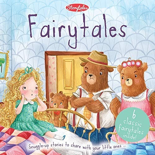 Tapa de Fairytales