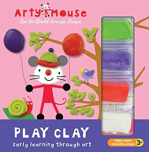 Tapa de Play Clay