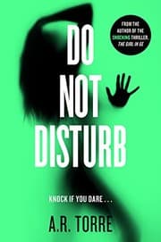 Tapa de Do Not Disturb
