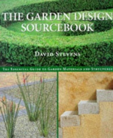 Tapa de The Garden Design Sourcebook