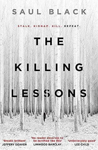 Tapa de The Killing Lessons