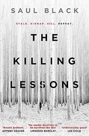 Tapa de The Killing Lessons