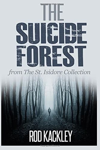 Tapa de The Suicide Forest