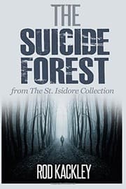 Tapa de The Suicide Forest
