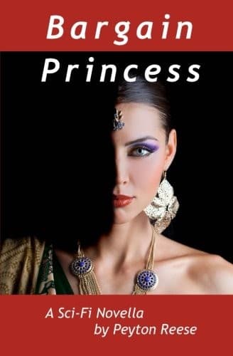 Tapa de Bargain Princess