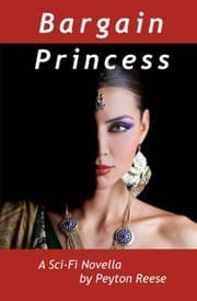 Tapa de Bargain Princess