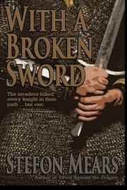 Tapa de With a Broken Sword