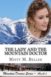 Tapa de The Lady and the Mountain Doctor