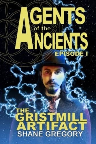 Tapa de The Gristmill Artifact