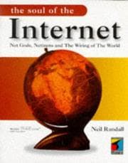 Tapa de The Soul of the Internet