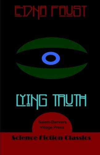 Tapa de Lying Truth