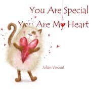 Tapa de You Are Special, You Are My Heart