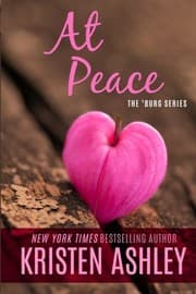 Tapa de At Peace