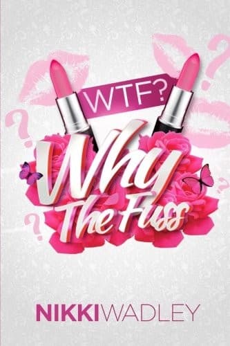 Tapa de WTF? Why The Fuss?