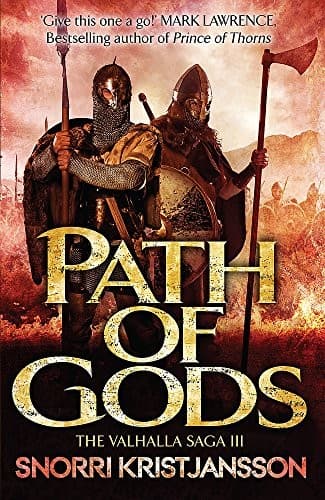 Tapa de Path of Gods