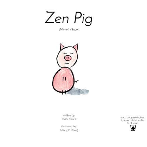 Tapa de Zen Pig