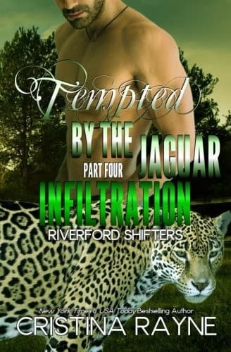 Tapa de Tempted by the Jaguar #4