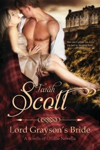 Tapa de Lord Grayson's Bride