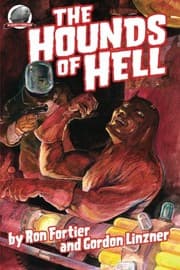 Tapa de The Hounds of Hell