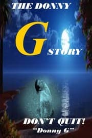 Tapa de The Donny G Story